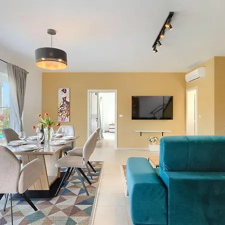 Traumhafte Mit Privatpool Und Panoramablick * Vižinada